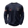 2026 Cincinnati Bearcats 250 Years Of Freedom Waffle Sweatshirt 9 2026 Cincinnati Bearcats 250 Years Of Freedom Waffle Sweatshirt 5