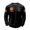 2026 Clemson 250 Years Of Freedom Waffle Sweatshirt 9 2026 Clemson 250 Years Of Freedom Waffle Sweatshirt 5
