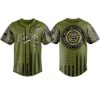 2026 Cubs Military Appreciation Night Jersey 1