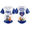 2026 Cubs National Love Your Pet Day Jersey 1