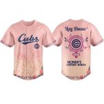 2026 Cubs Women’s History Month Jersey
