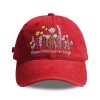 2026 Democracy Has No Kings Flower Hat (5)