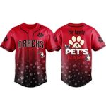2026 Diamondbacks Fur Family Pet Game Night Jersey