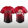 2026 Diamondbacks Fur Family Pet Game Night Jersey 2