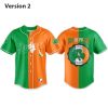 2026 Dodgers Irish Heritage Baseball Jersey 2