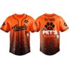 2026 Giants Fur Family Pet Game Night Jersey 1