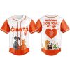 2026 Giants National Love Your Pet Day Jersey 1