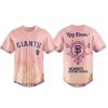 2026 Giants Women's History Month Jersey 1
