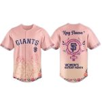 2026 Giants Women’s History Month Jersey