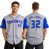 2026 Giveaway Blue Jays Roy Halladay Retro Jersey (1)