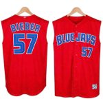 2026 Giveaway Blue Jays Shane Bieber Jersey