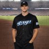 2026 Giveaway Blue Jays Trey Yesavage Angry Bird Jersey (3)