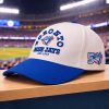2026 Giveaway Blue Jays University and College Night Hat (2)