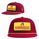 2026 Giveaway Dbacks ASU Night Hat