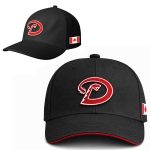 2026 Giveaway Dbacks Canadian Heritage Celebration Hat