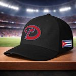 2026 Giveaway Dbacks Cuban Heritage Celebration Hat