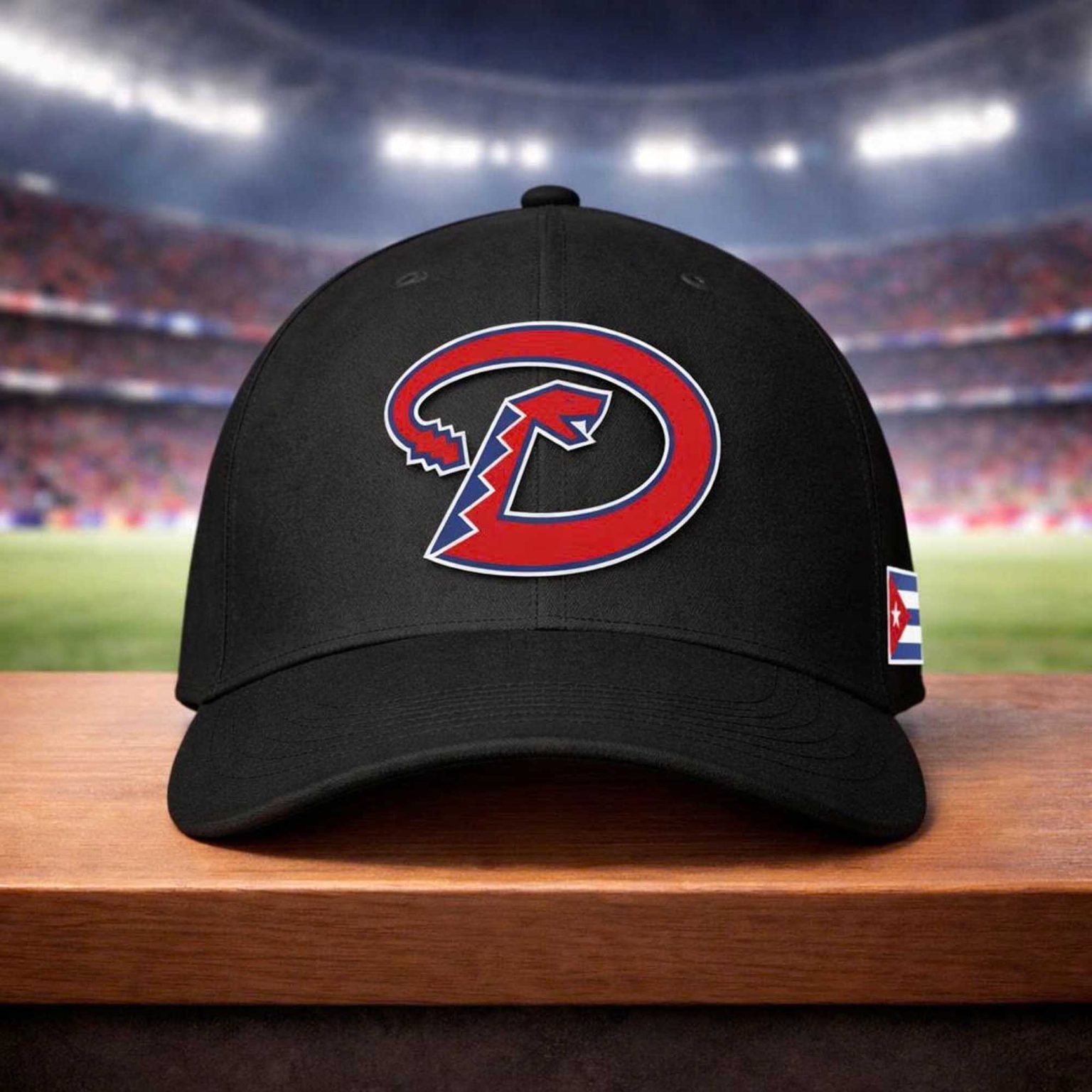 Dbacks Cuban Heritage Celebration Hat 2026 Giveaway