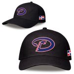2026 Giveaway Dbacks Dominican Heritage Celebration Hat