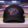 2026 Giveaway Dbacks Dominican Heritage Celebration Hat (3)