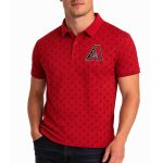 2026 Giveaway Dbacks Father’s Day Polo Shirt