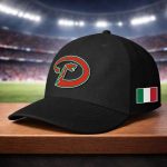 2026 Giveaway Dbacks Italian Heritage Celebration Hat