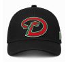 2026 Giveaway Dbacks Italian Heritage Celebration Hat (3)