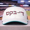 2026 Giveaway Dbacks Jewish Community Day Hat (2)