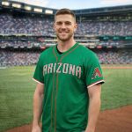 2026 Giveaway Dbacks Mexican Heritage Jersey