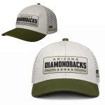 2026 Giveaway Dbacks Military Appreciation Weekend Hat