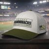 2026 Giveaway Dbacks Military Appreciation Weekend Hat (2)