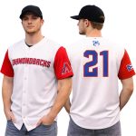 2026 Giveaway Dbacks Puerto Rican Heritage Celebration Jersey