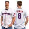 2026 Giveaway Dbacks Taiwanese Heritage Celebration Jersey (1)