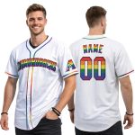 2026 Giveaway Diamondbacks Pride Night Jersey