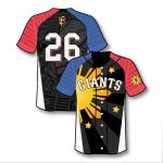 2026 Giveaway Giants Filipino Heritage Night Jersey