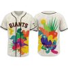 2026 Giveaway Giants Pride Night Jersey (1)