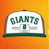 2026 Giveaway Giants Sacramento State Night Roped Hat (2)