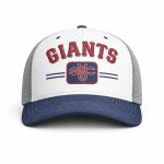 2026 Giveaway Giants Saint Mary’s College Night Roped Hat