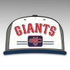 2026 Giveaway Giants Saint Mary’s College Night Roped Hat (2)