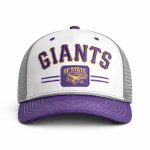 2026 Giveaway Giants San Francisco State University Night Roped Hat