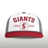 2026 Giveaway Giants Santa Clara University Night Roped Hat (2)