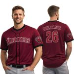 2026 Giveaway Mariners CWU Night Jersey