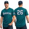 2026 Giveaway Mariners Nurse Appreciation Night Jersey (1)