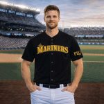2026 Giveaway Mariners PLU Day Jersey