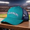 2026 Giveaway Mariners The Church of Jesus Christ of Latter day Saints Hat (1)
