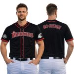2026 Giveaway Mariners WSU Cougs Night Jersey