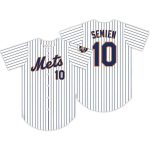 2026 Giveaway Mets Marcus Semien Jersey