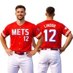 2026 Giveaway Mets Puerto Rican Heritage Night Jersey