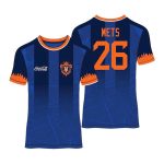 2026 Giveaway Mets Soccer Jersey