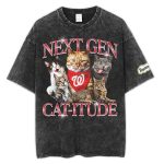 2026 Giveaway Nationals Caturday Shirt