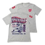 2026 Giveaway Nationals Georgetown University Night Shirt